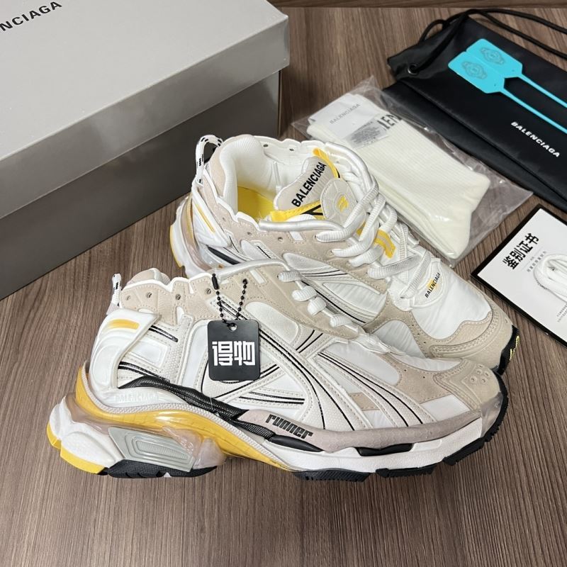 Balenciaga Track Shoes